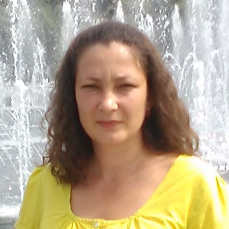 Ольга Калашникова